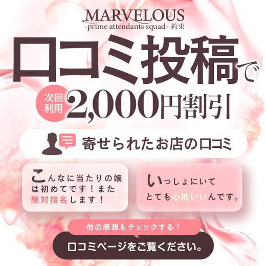 MARVELOUS -�}�[���F���X-�̃J�o�[�K�[��